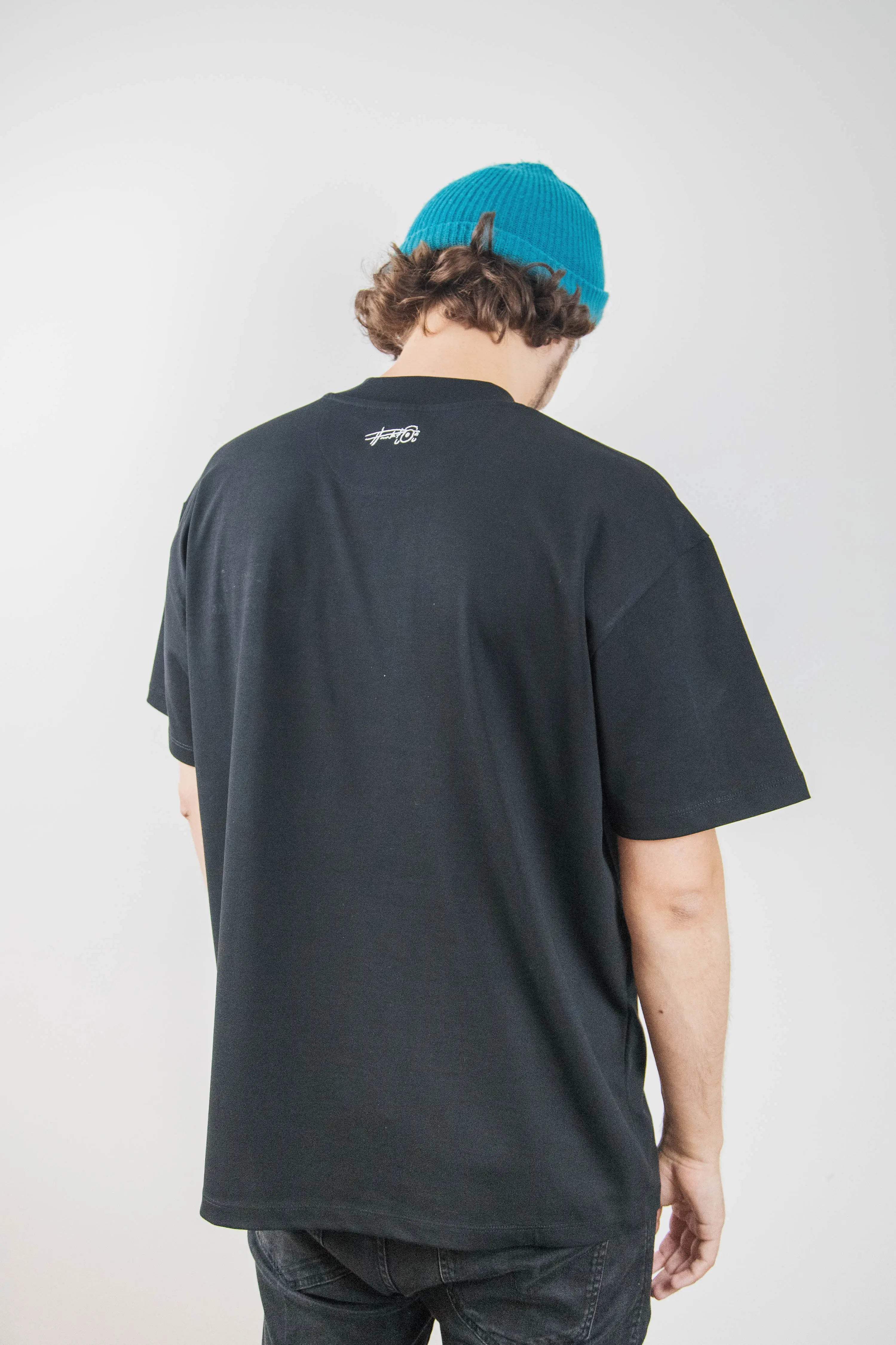 Plankton - T-Shirt Auge (schwarz)