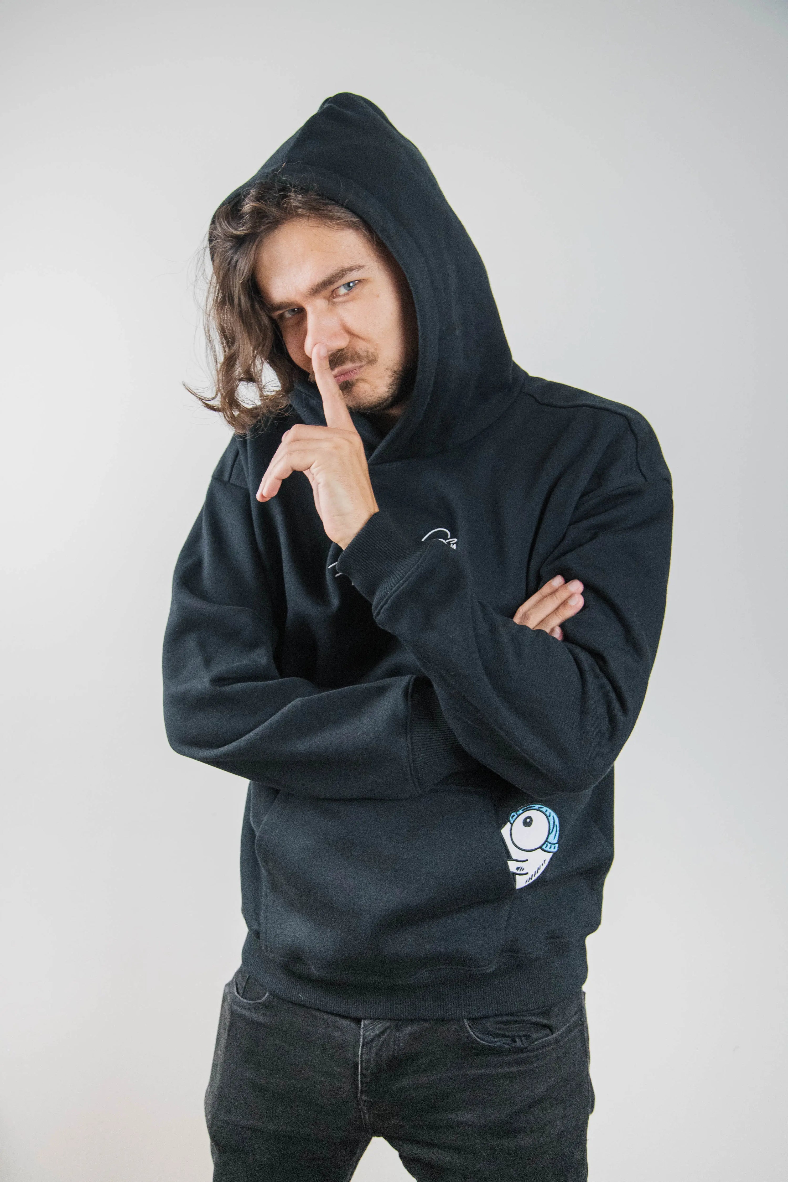 Plankton - Hoodie