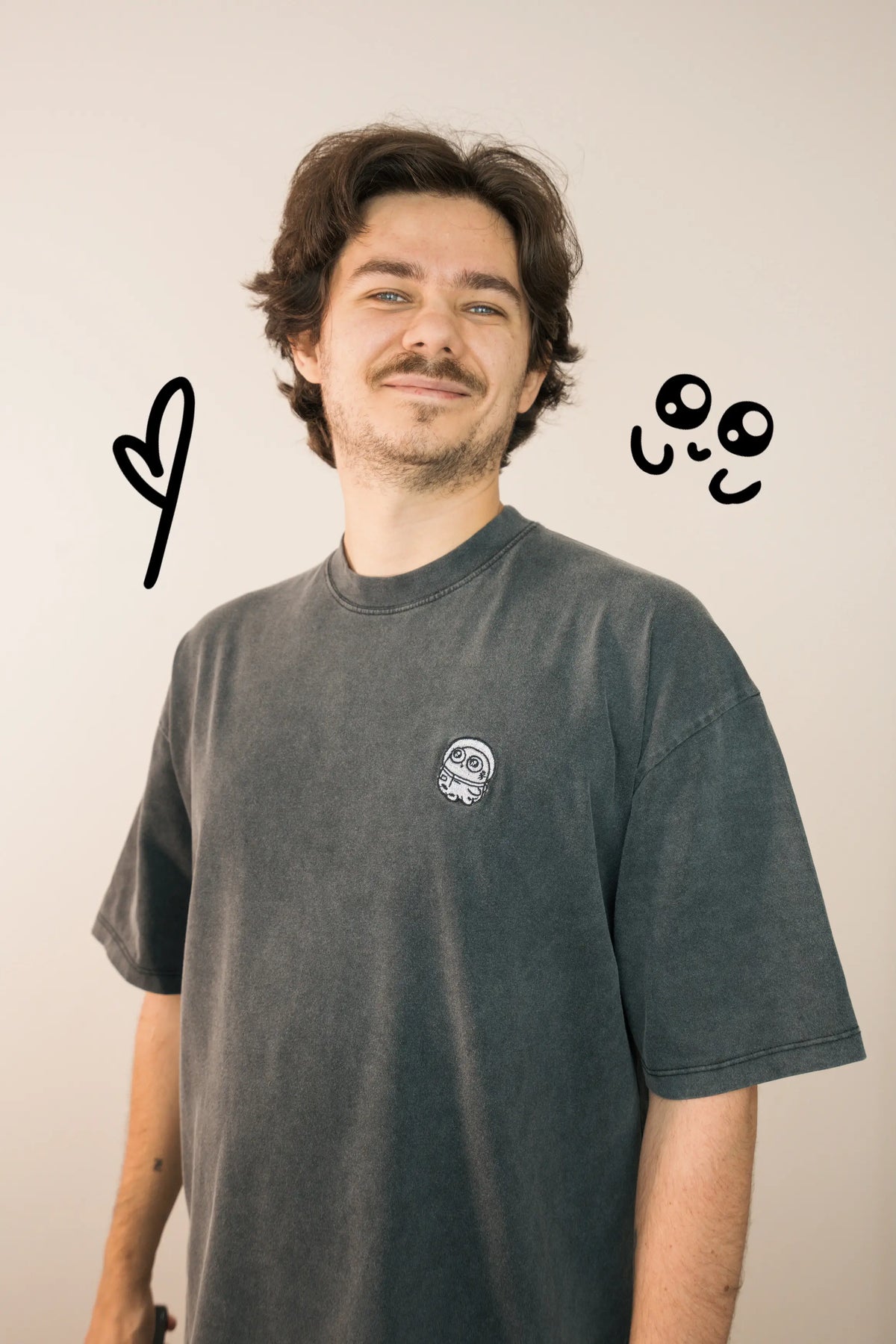 Nicht so classic T-Shirt