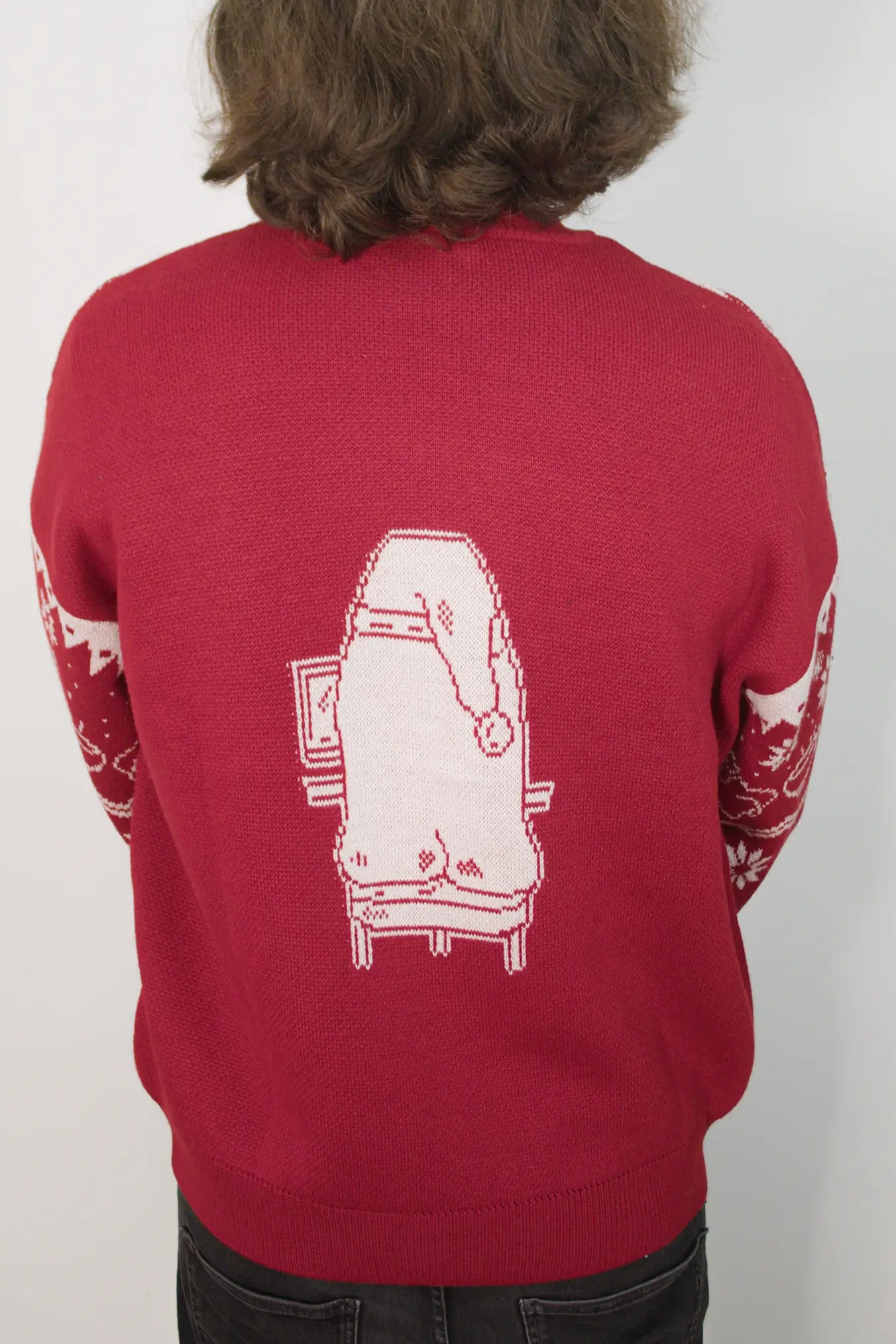 Büro Ho-Ho Sweater
