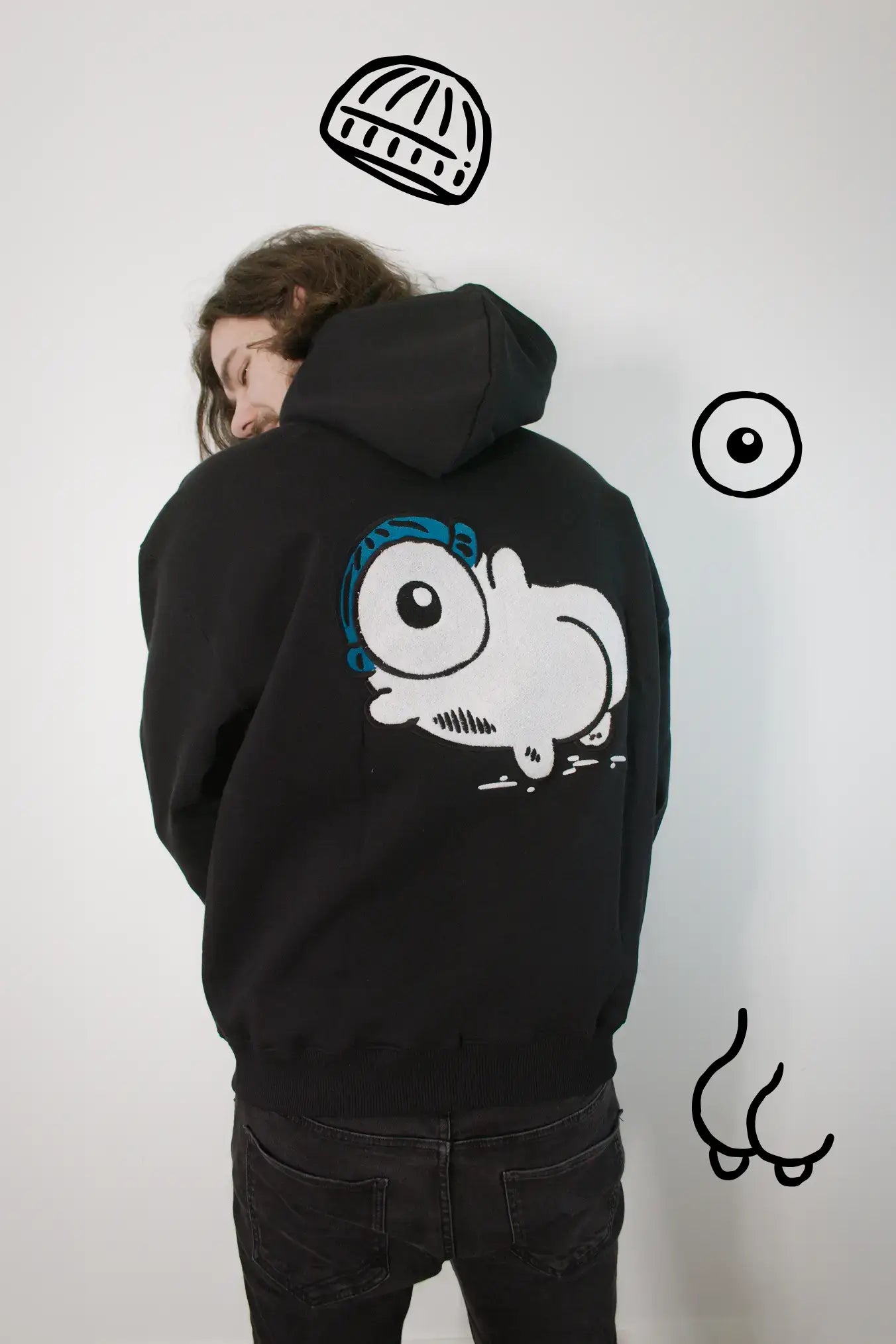 Planktons Popo Pulli