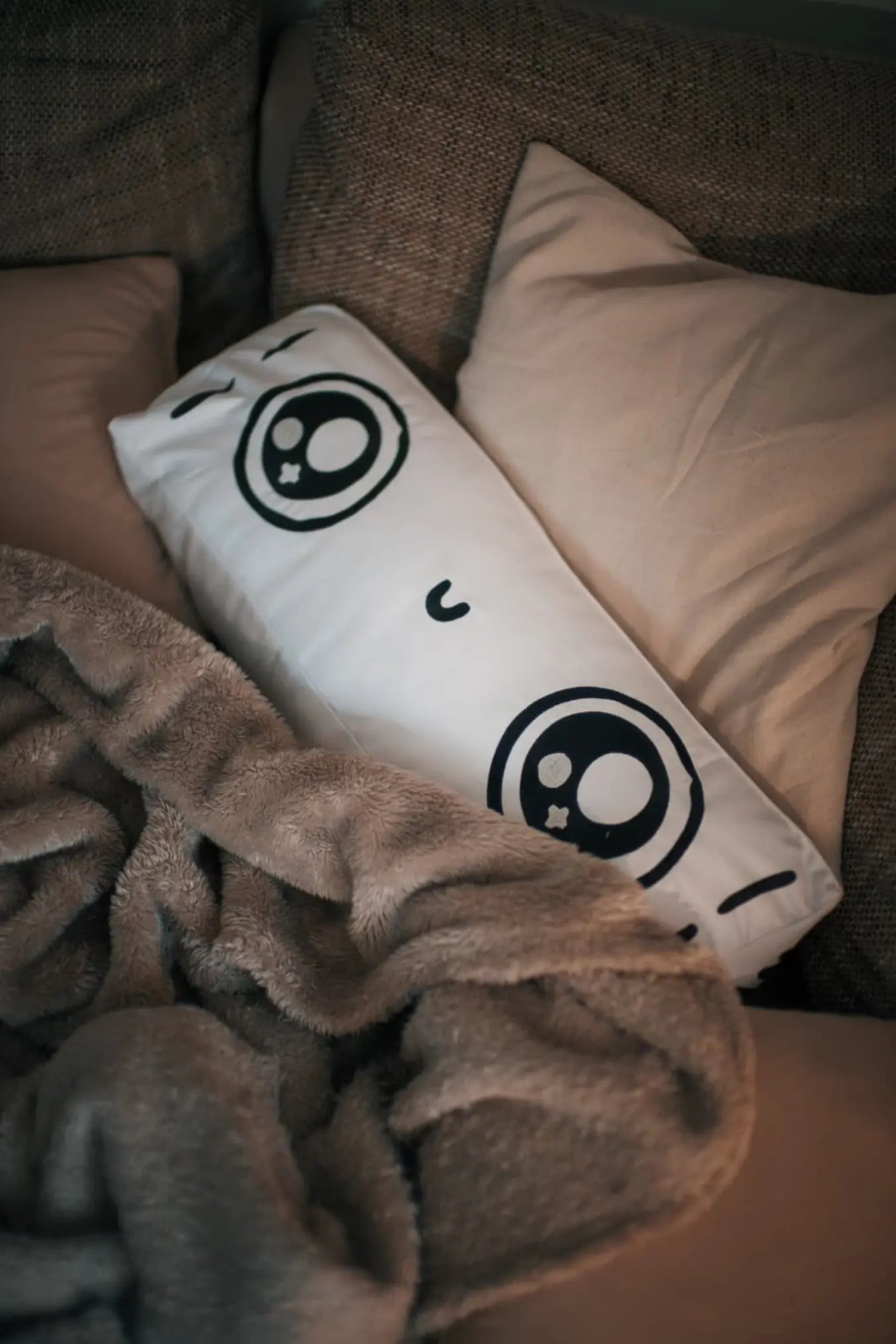 Kundendifferenzierungsmodul Kissen