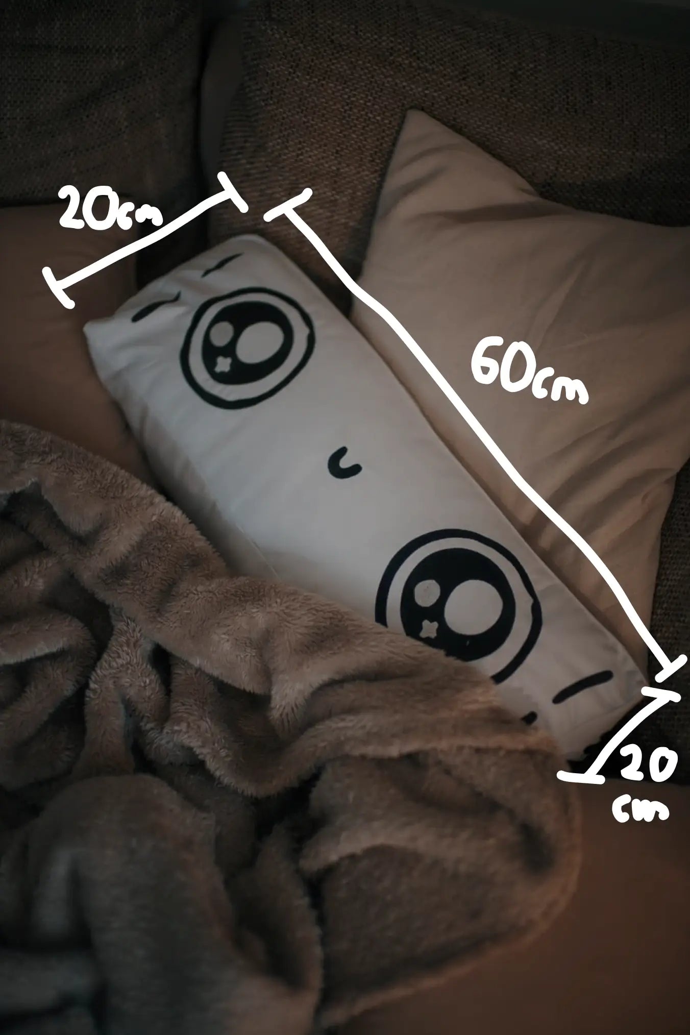 Kundendifferenzierungsmodul Kissen