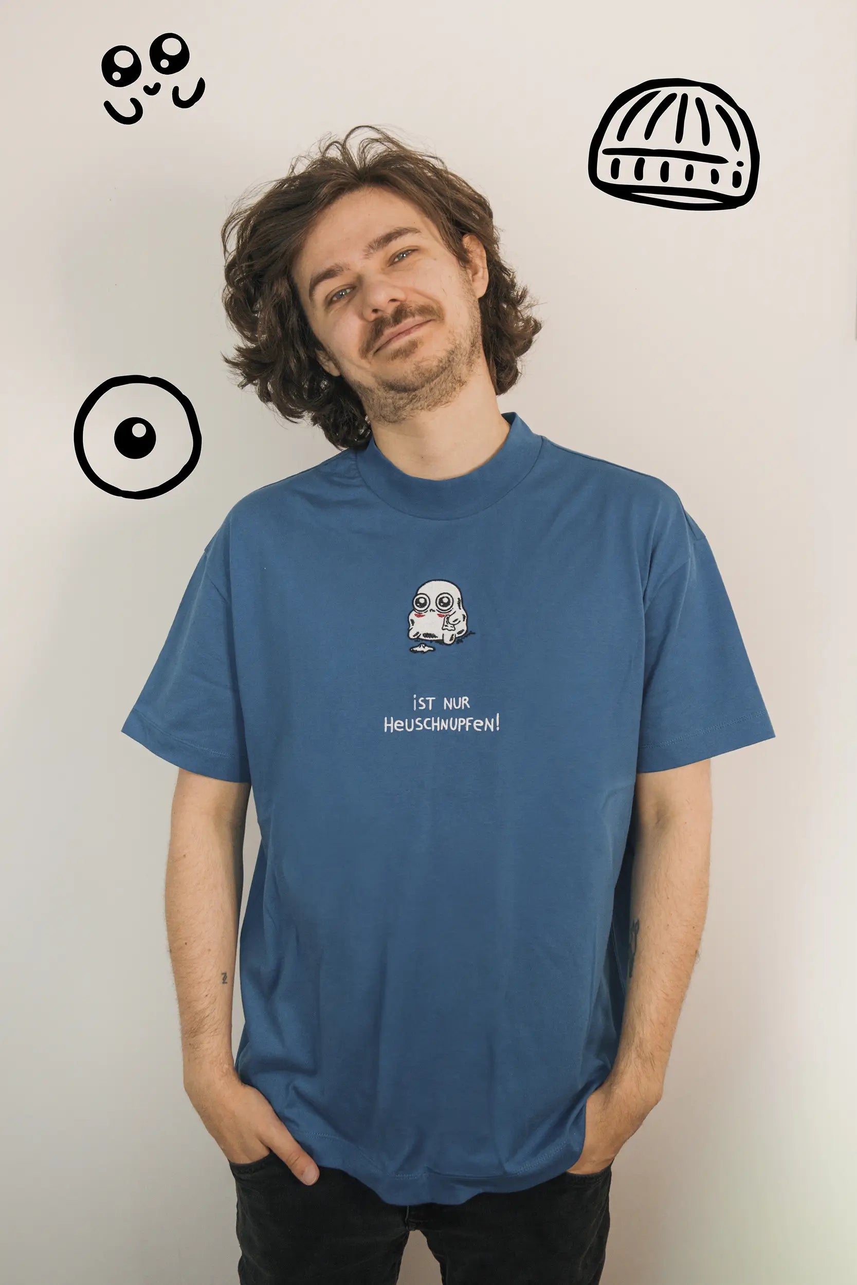 Plankton - Allergie Blau