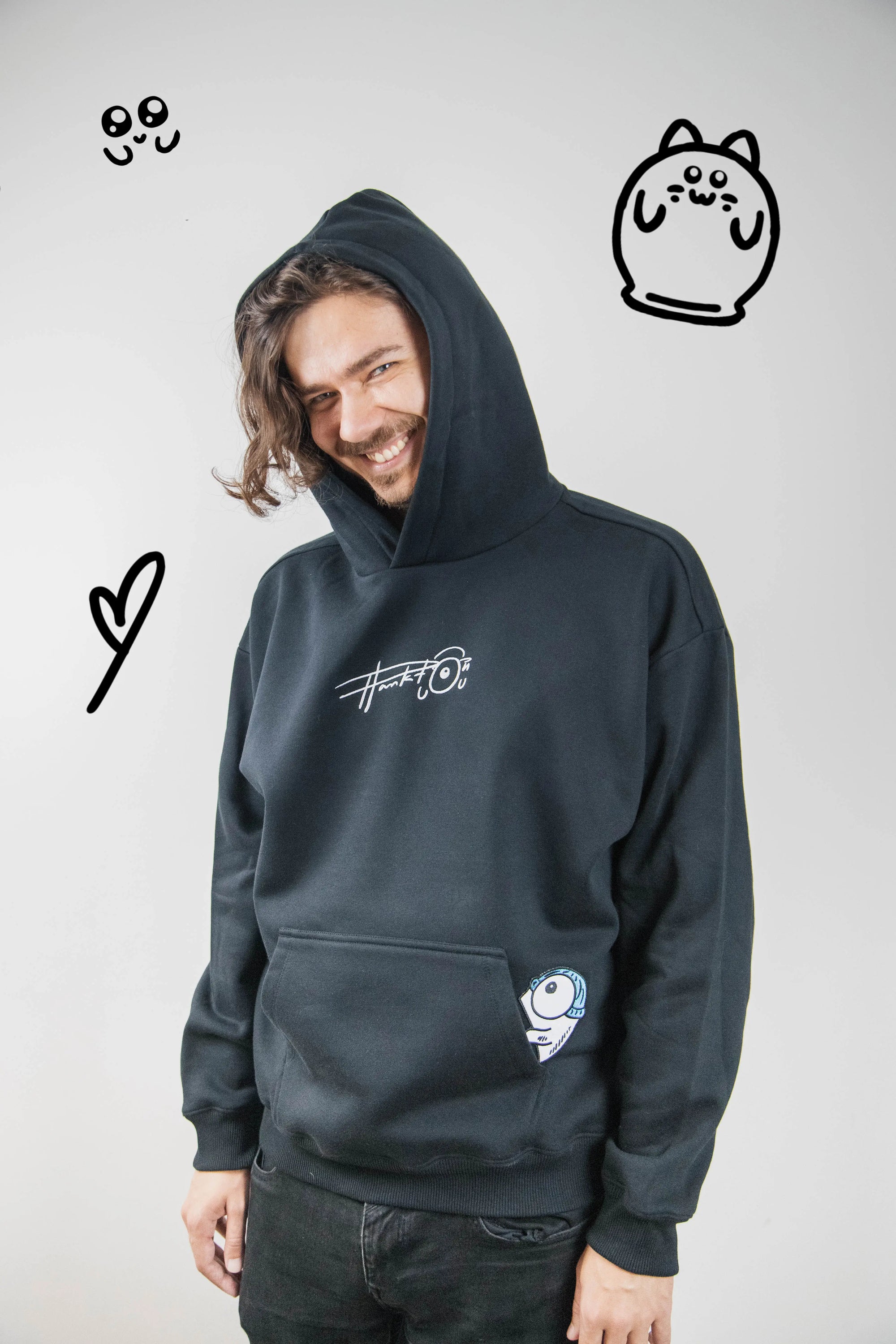 Plankton - Hoodie